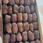 تمر خلاص الوادي فاااخر كرتون 1 كيلو
