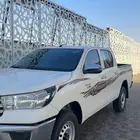 هايلكس ديزل سلق 2022 فطيمي