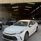 عرض خاص كامري 2025 E بنزين سعودي ب108.500 شامل الضريبة