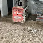 بوبكات صغير ببكات متر