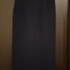 تنورة جديدة كحلي   مقاس XS - من زارا zara