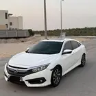 هوندا سيفيك 2016