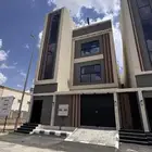 للبيع شقه دور علوى 6 غرف vip مع سطح مصعد جاهز بالموسى