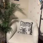 كنب من هوم سنتر جديد ونظيف ب600