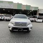 هايلوكس 2020 دبل غمارتين GLX -S تماتيك ديزل