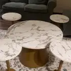 طاوله مع خدمه