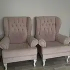 كنب 4 قطع مستخدم