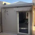 خيمه خارجيه للبيت مقاس 4 3