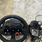 سوني vr 2   طارة G29   قير تابع للطارة