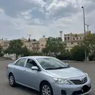 كورولا مخزن 2013