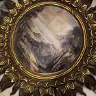 لوح أنيقة جدارية