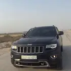 JEEP GRAND CHEROKEE OVERLAND V8 HEMI 2016