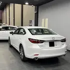 مازدا 6 2025 للبدل فقط