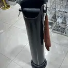 عمود مكب بقايا القهوه
