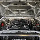 مكينة ربع شاص فورشنر برادو