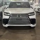 جيب لكزس LX600 اصفار 2024 سعودي للبيع 525000 الف