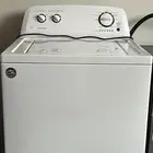 غسالة ونشافة وثلاجة للبيع