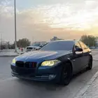 بي ام دبليو الفئة الخامسه موديل 2011