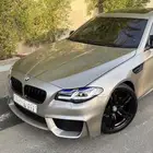 BMW 5 Series بي ام دبليو الفئة الخامسة