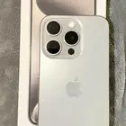 ايفون 15 برو تيتانيوم