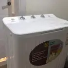 دانسات غسالة ملابس حوضين