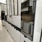 دولاب مطبخ نضيف