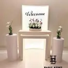 تنسق حفلات مداخل استقبل عقد قران خطوبه استقبال مواليد