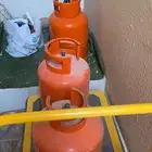 السلام عليكم عندي دبات غاز عدد 3