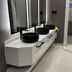 مغاسل رخام طبيعي وصناعة ومطبخ وطولات الانجاز ثلاث ايام