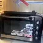 للبيع فرن كهربائي و براده و غساله