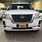 نيسان باترول بلاتينيوم