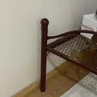 كرسي حديد الاصلي