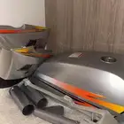 عدة دباب اكس ميه