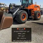 شيول DOOSAN SD380 سعودي ديزل لدى معرض فيصل السواط