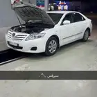 كامري 2009 قير عادي