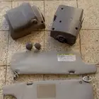 قطع شاص وربع شماسه ورمانه قير