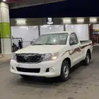 هايلوكس غماره 2013 للبيع او البدل المناسب