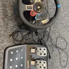 دركسون لوبيتيك G29 Logitech driving steering wheel