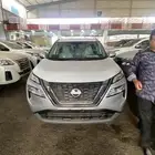 اكس تريل 5 راكب بدون دبل فضي 2025