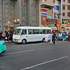 باص كوستر للايجار