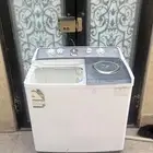 غسالة   النشافة خربانة