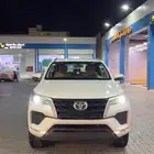 فورتشنر 2022 بنزين 4 سلندر دبل