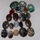 احجار عقيق يماني مصور