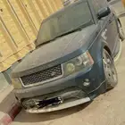 رنج روفر 2013 استماره طايفه سنتين الموتر شغال على وضعه