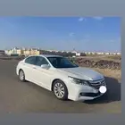 للبيع هوندا أكورد 2015 فل كامل فتحة سقف بصمة مراتب