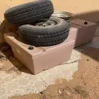 للبيع تانكي شاص كبير مادري كم لتر علا السوم