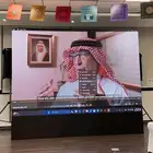 اضاءة اليوم الوطني ستي كلر شاشات ليد افتتاح محلات