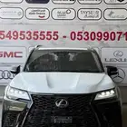 لكزس LX600 - اف سبورت - زيتي - 2025 - وارد قطر