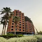 شقق تحت التشطيب مخطط درب الحرمين
