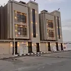 للبيع شقق تشطيبات راقيه 6 غرف مع سطح حى الضيافه